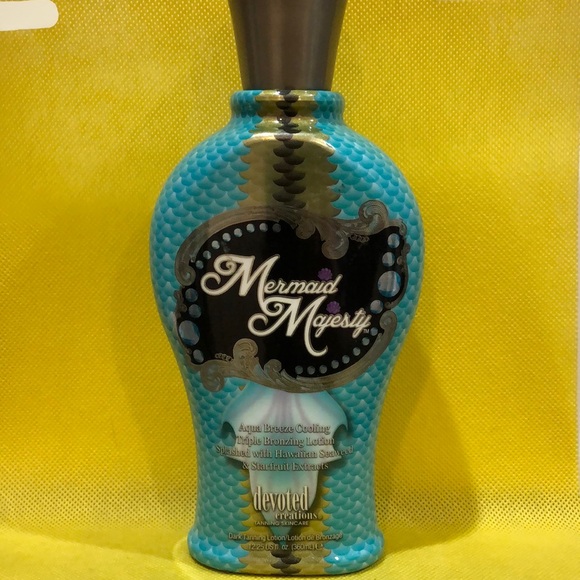 Devoted Creations Mermaid Majesty Cooling Lotion - Picture 1 of 3